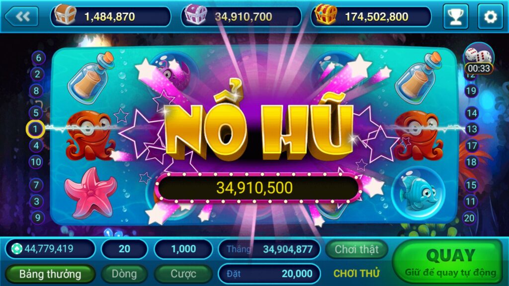 Xu Hướng Phát Triển Của Game Nổ Hũ